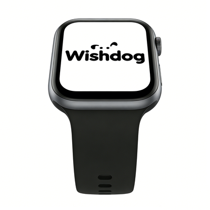 【Wishdog Smart Watch】—— The Perfect Fusion of Style, Functionality & Daily Convenience