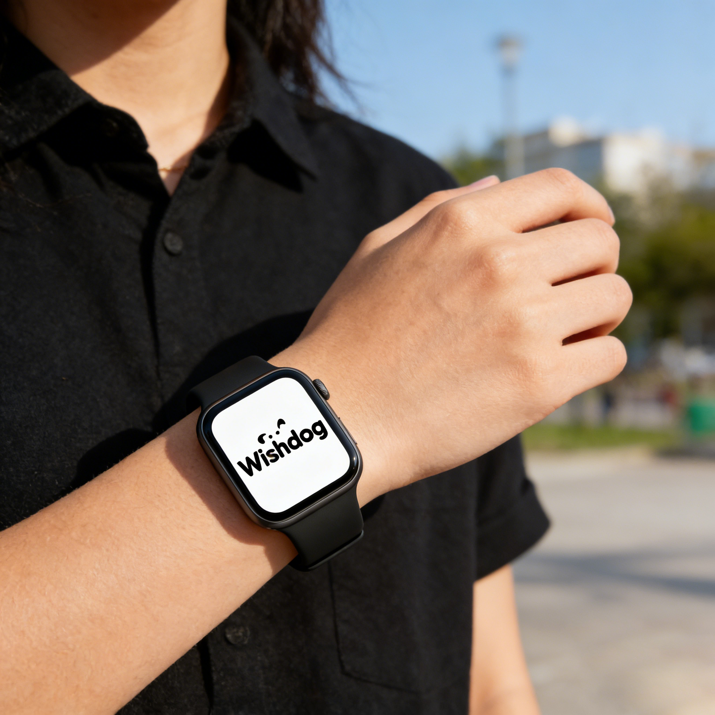 【Wishdog Smart Watch】—— The Perfect Fusion of Style, Functionality & Daily Convenience