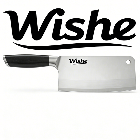 【Wishe Vegetable Knife】—— Precision Cutting for Effortless Kitchen Prep