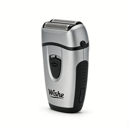 【Wishe Electric Foil Shaver】—— Smooth & Gentle Shaving for Daily Grooming