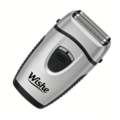 【Wishe Electric Foil Shaver】—— Smooth & Gentle Shaving for Daily Grooming