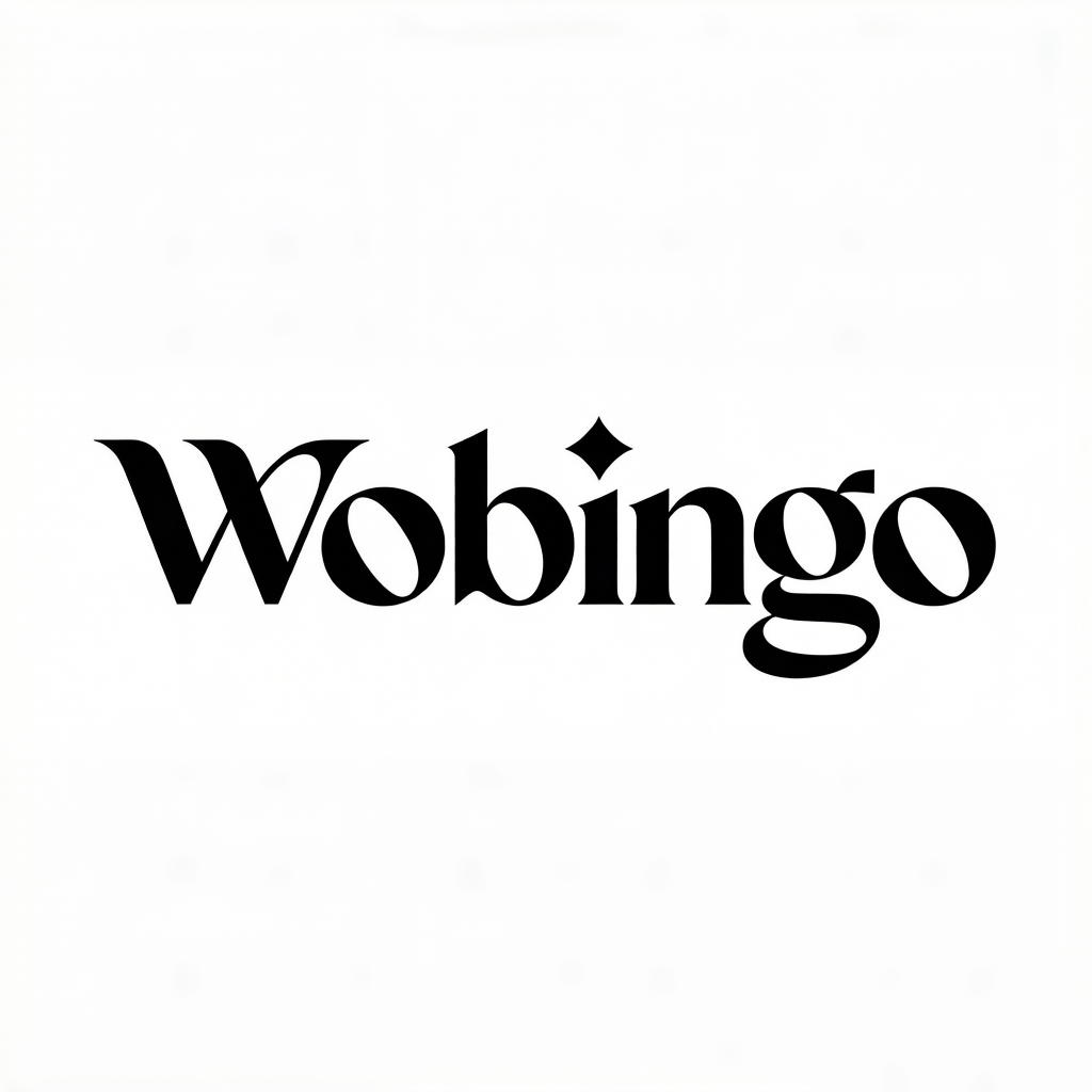 Wobingo Women Wide Leg Jeans, High Waist Loose Denim Pants, Vintage Washed Casual Baggy Denim Trousers with Pockets