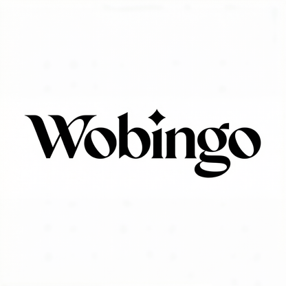Wobingo Women Wide Leg Jeans, High Waist Loose Denim Pants, Vintage Washed Casual Baggy Denim Trousers with Pockets