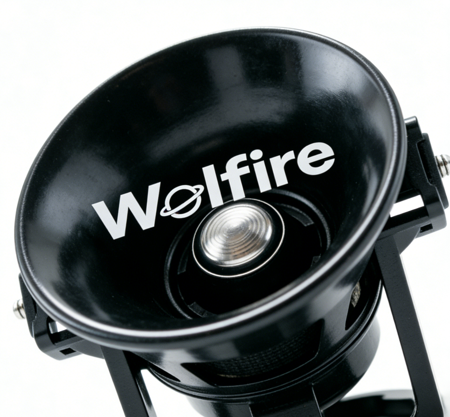 Wolfire Heavy-Duty Waterproof Car Horn (High Tone)