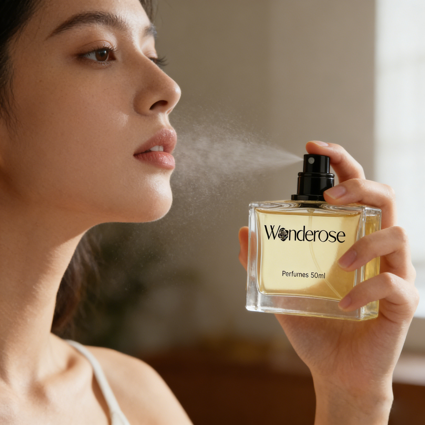 Wonderose Perfumes Let Your Scent Tell a Story