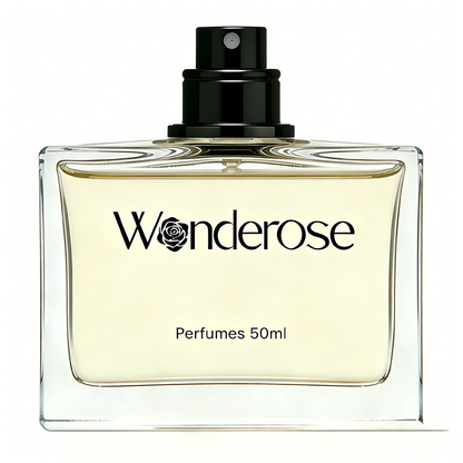 Wonderose Perfumes Let Your Scent Tell a Story