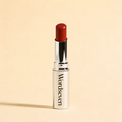【Wordseven Lipstick】—— Premium Choice for Lip Makeup & Long-Lasting Wear