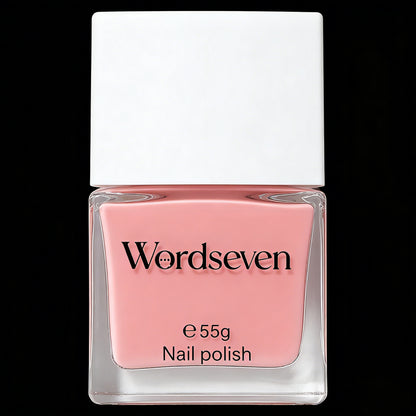 【Wordseven Nail Polish】—— Premium Choice for Nail Art & Daily Manicure