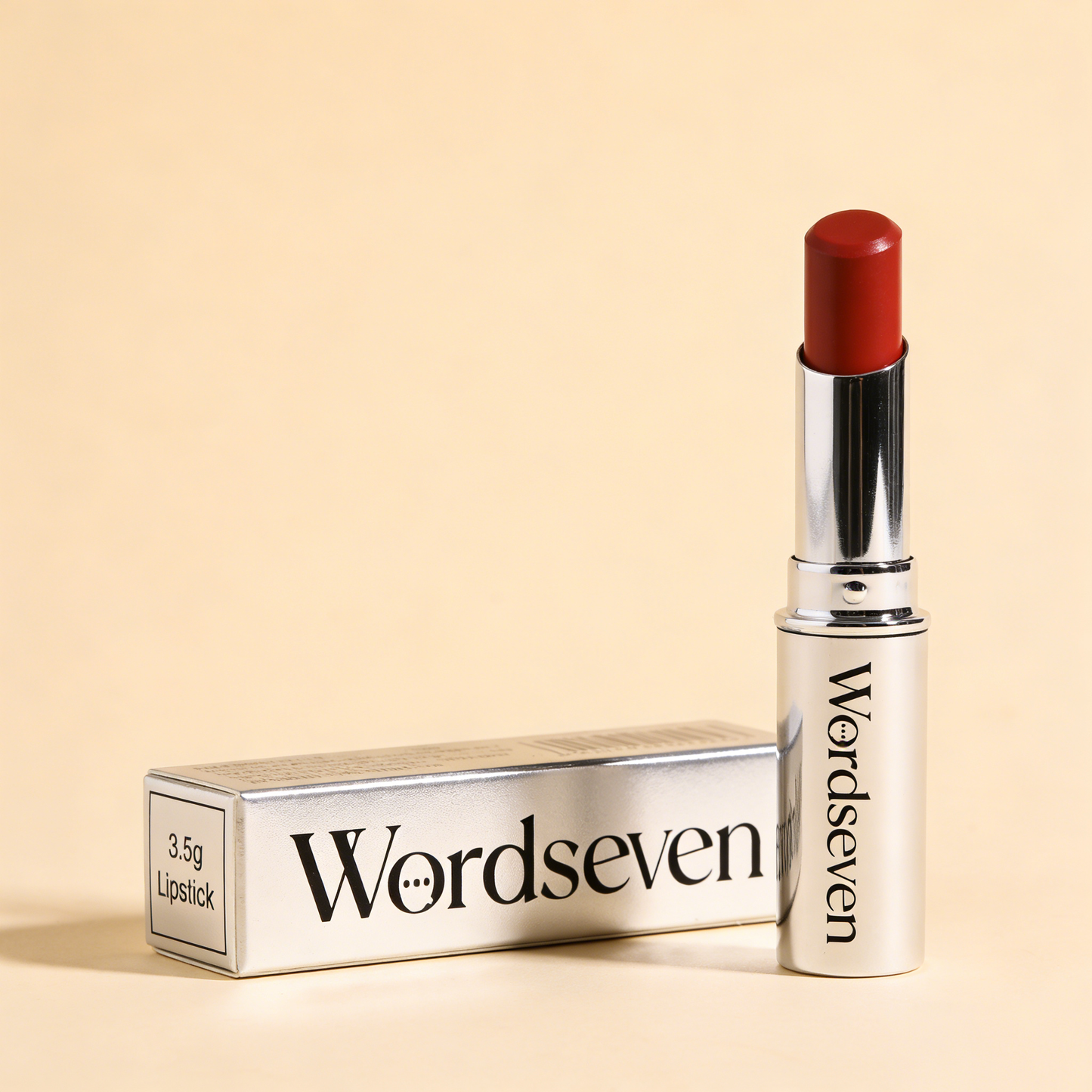 【Wordseven Lipstick】—— Premium Choice for Lip Makeup & Long-Lasting Wear