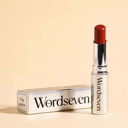 【Wordseven Lipstick】—— Premium Choice for Lip Makeup & Long-Lasting Wear