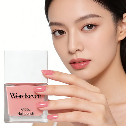 【Wordseven Nail Polish】—— Premium Choice for Nail Art & Daily Manicure