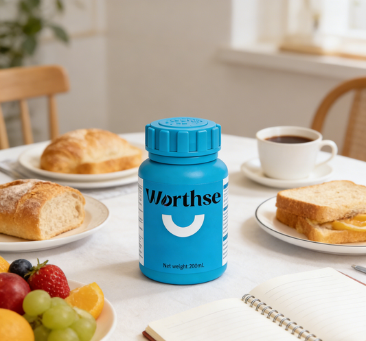 【Worthse Vitamins】—— Gentle Nutritional Support for Daily Vitality