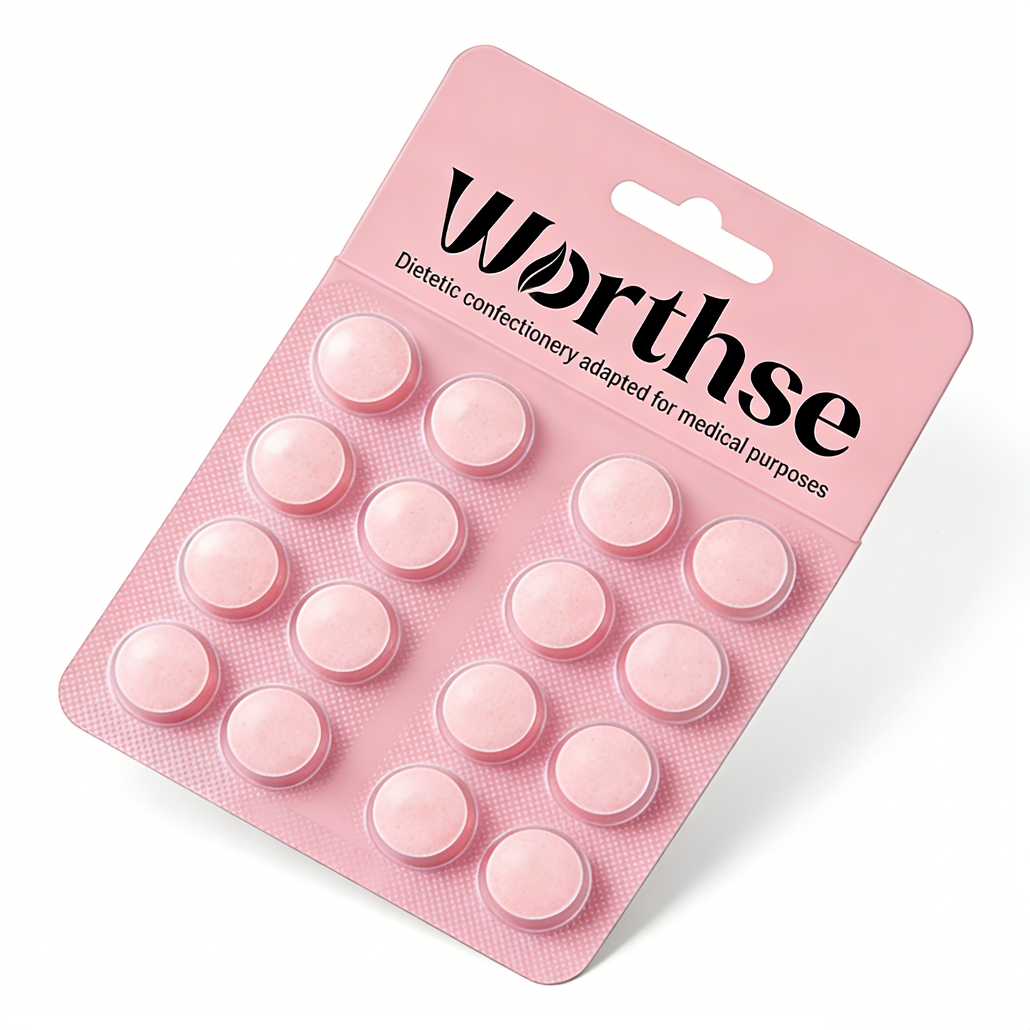 【Worthse Dietetic Confectionery Adapted for Medical Purposes】—— Gentle Nutritional Support & Delicate Taste Experience