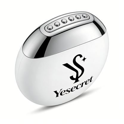 【Yesecret Electric Esthetic Massage Apparatus】—— Your At-Home Professional Skincare & Relaxation Companion