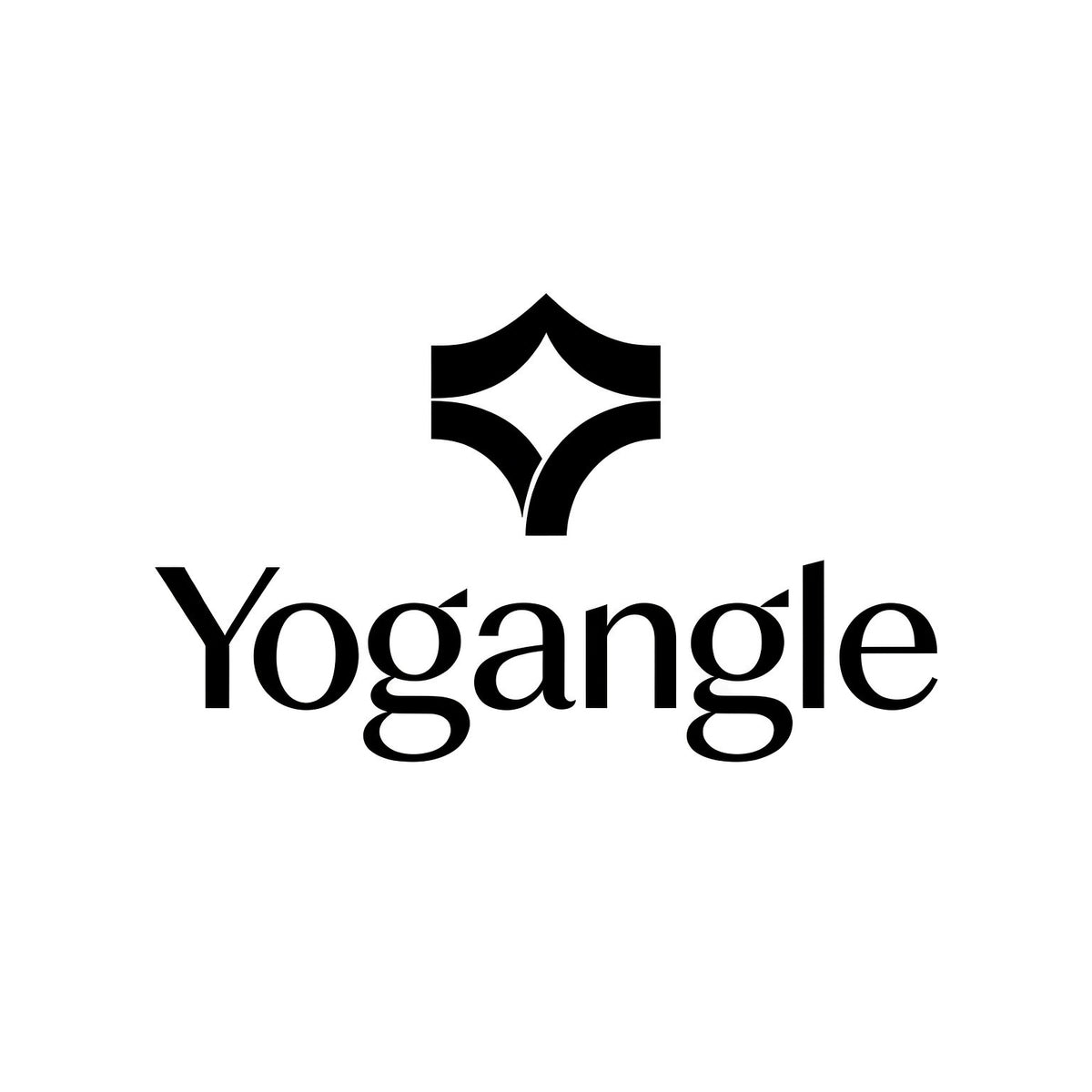 Yogangle Crew Neck Short-Sleeve T-Shirt, Soft Cotton Solid White Everyday Basic Tee for Men