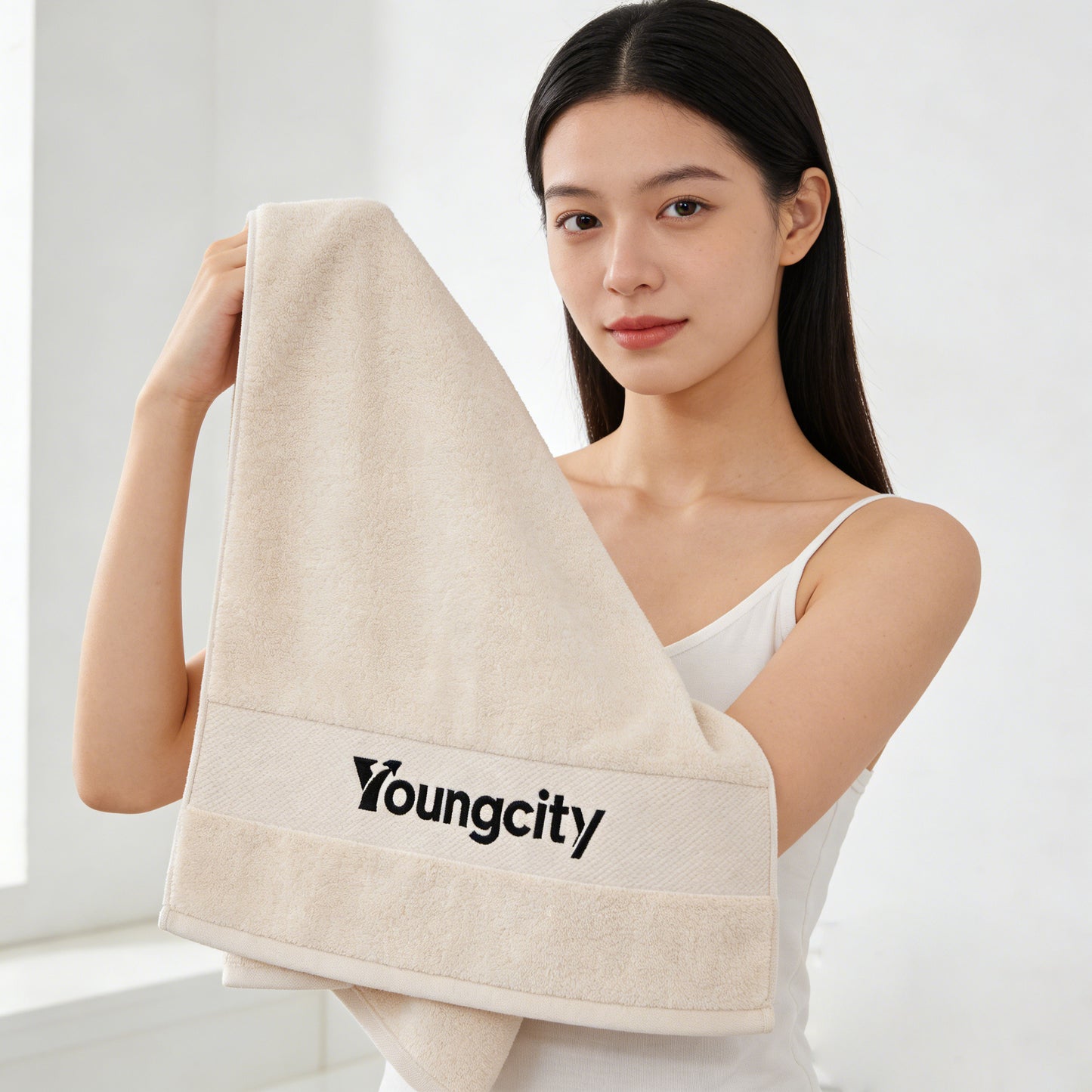 【Youngcity Towels】—— Ultimate Softness & Luxury for Your Daily Bath & Spa