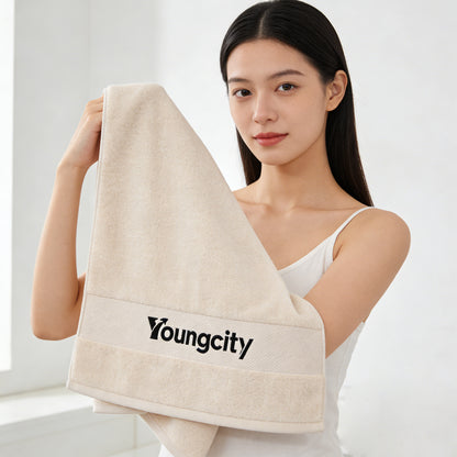 【Youngcity Towels】—— Ultimate Softness & Luxury for Your Daily Bath & Spa