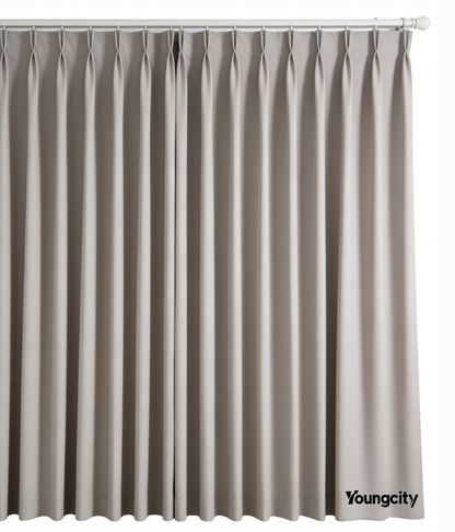 【Youngcity Draperies】—— Elegant Shading & Quiet Space for Your Home