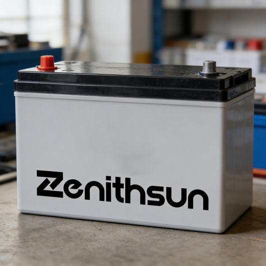 【Zenithsun Alkaline Batteries】—— Reliable Power for Daily & Professional Use