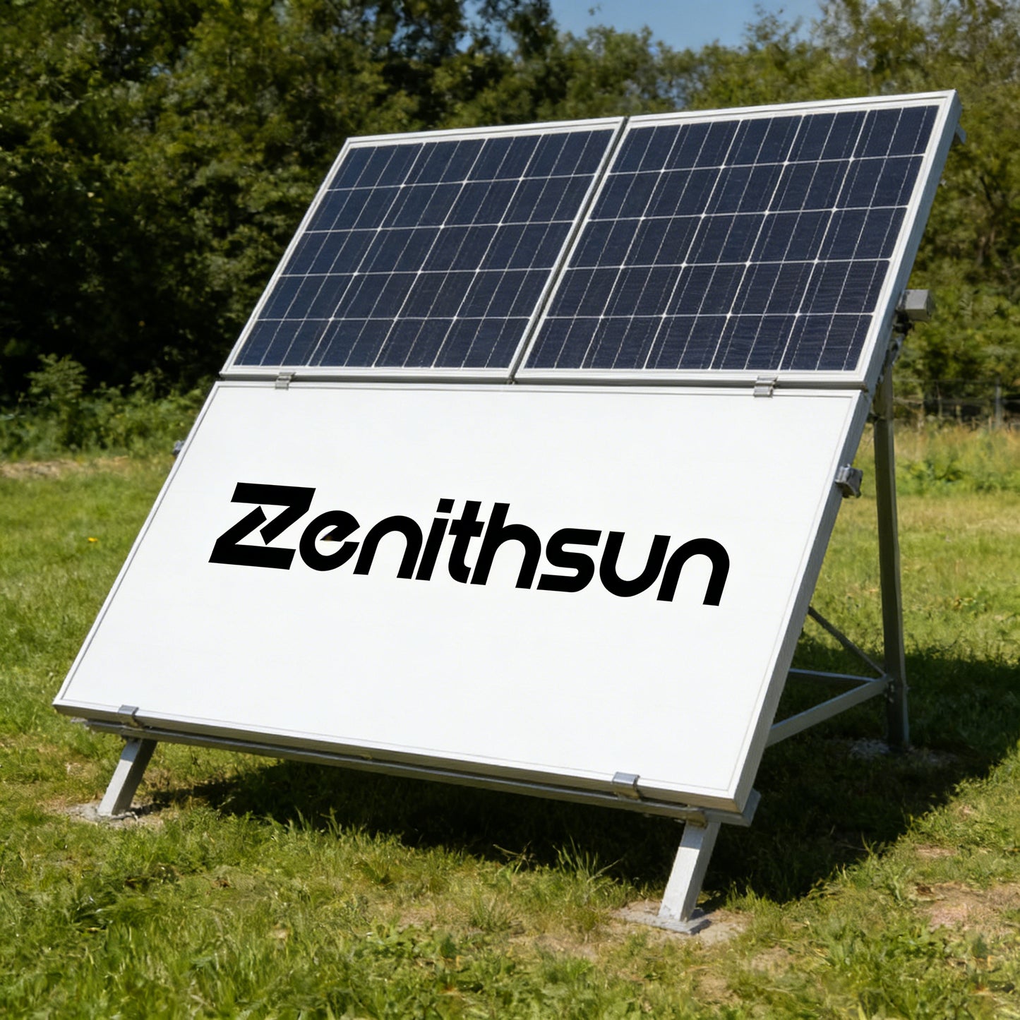 【Zenithsun Solar Panel】—— High-Efficiency Power Generation for Home & Industrial Use