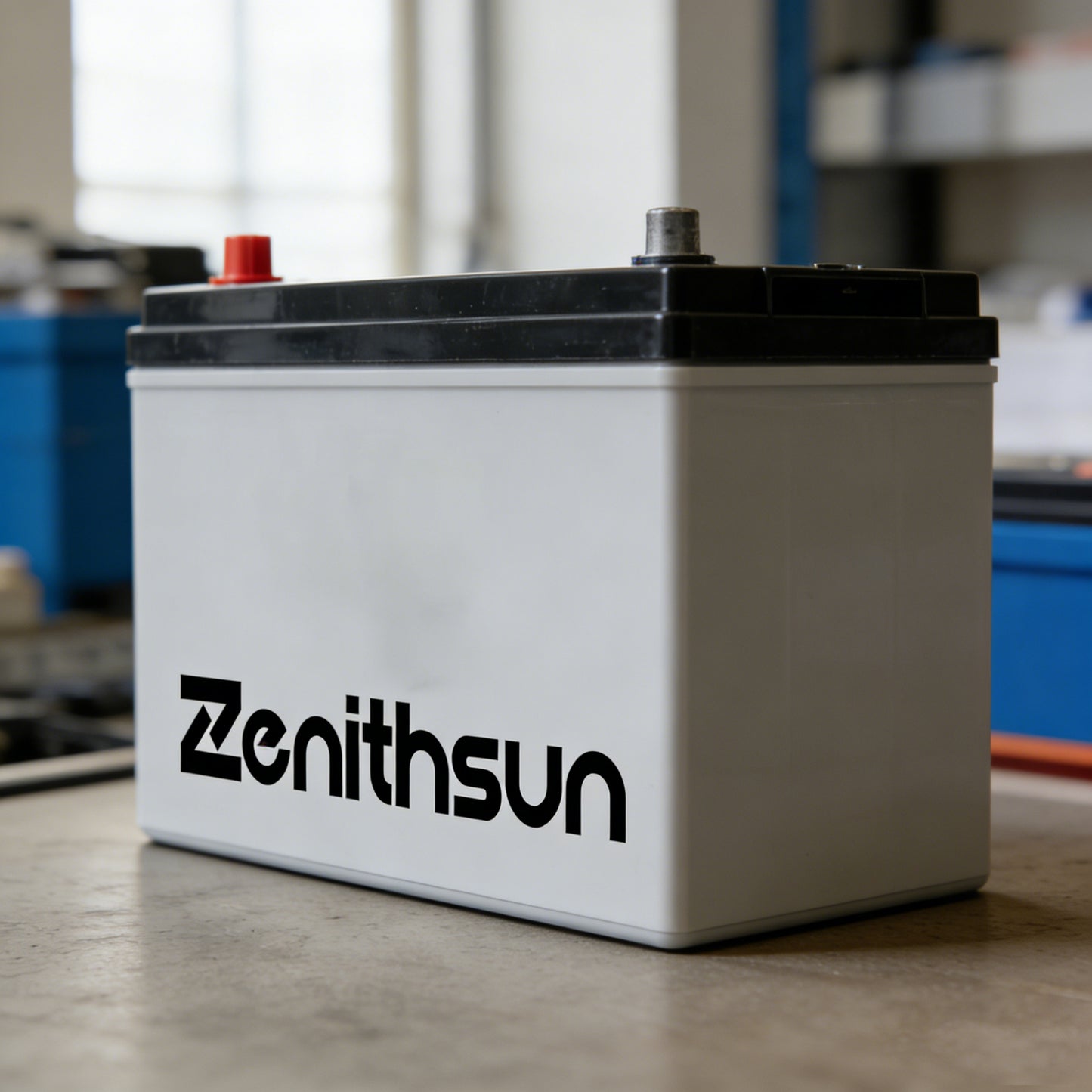 【Zenithsun Alkaline Batteries】—— Reliable Power for Daily & Professional Use