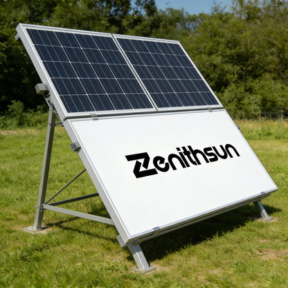 【Zenithsun Solar Panel】—— High-Efficiency Power Generation for Home & Industrial Use