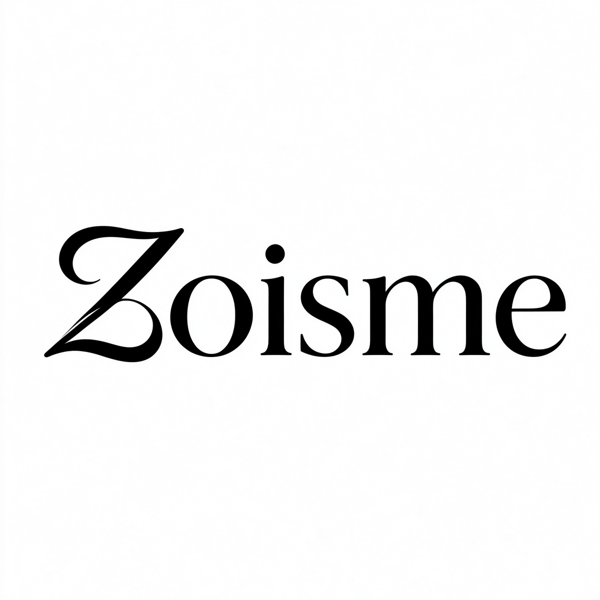 Zoisme Dietary Supplement Capsules 60g, Plant-Sourced Daily Wellness Support Supplement, Premium Nutritional Capsules for Adult Daily Body Maintenance
