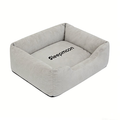 【Sleepmoon Plush Pet cushions】—— Cozy Haven for Your Furry Friend