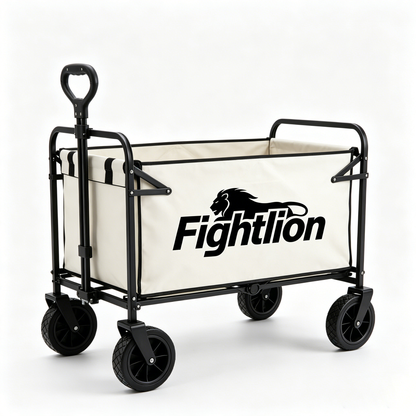 【Fightlion Camping Trailers】—— Ideal Outdoor Hauling Partner for Camping & Daily Use