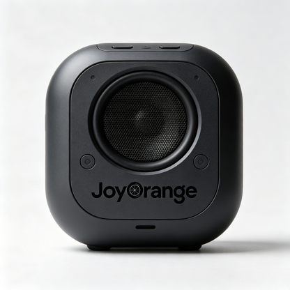 JoyOrange Portable Bluetooth Speaker, Mini Wireless Stereo Loudspeaker, Rich Bass Small Bluetooth Speaker for Home Bedroom Travel Outdoor Party