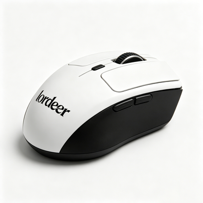 【lordeer Computer mouse】—— Ergonomic Companion for Office & Gaming Use