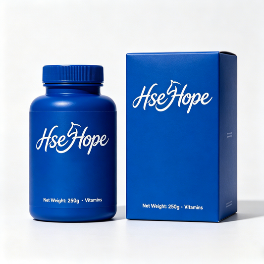 【HseHope Vitamins】—— Your Essential Daily Nutritional Support