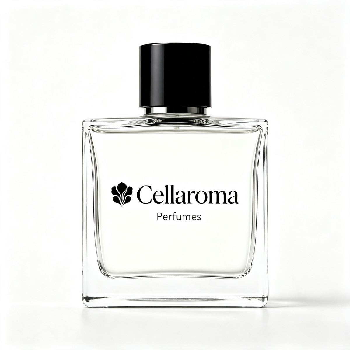Cellaroma Premium Eau de Parfum, Classic Square Bottle Cologne