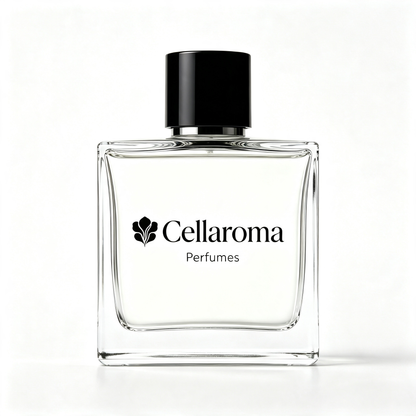 Cellaroma Premium Eau de Parfum, Classic Square Bottle Cologne