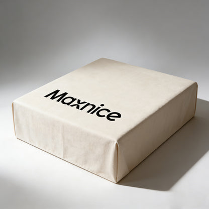 【Maxnice Bed Sheets】—— Minimalist Elegance & Silky Comfort for Restful Sleep