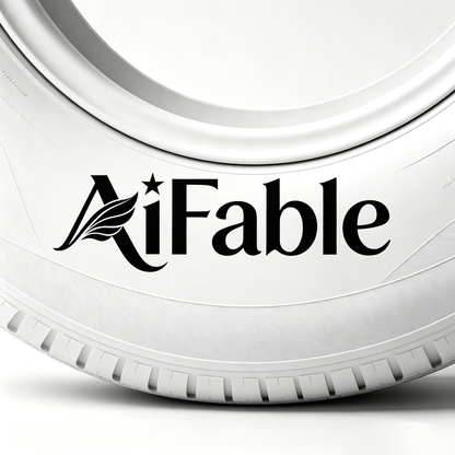 AiFable Car Tire, High Traction Passenger Vehicle Tire, Anti-Slip Quiet Rubber Tire for Daily Highway & City Driving