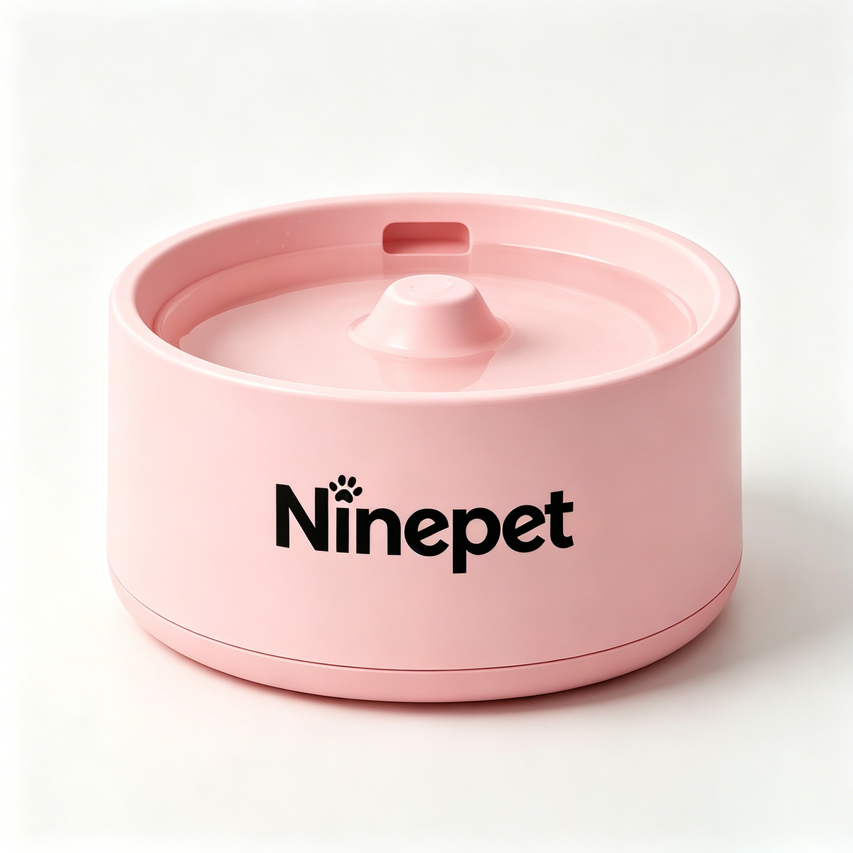【Ninepet Pet Water Fountain Bowl】—— Healthy Circulating Drinking Basin for Cats & Dogs