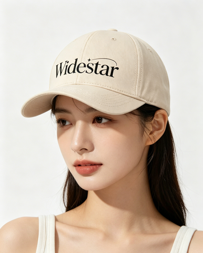 Widestar Classic Cotton Baseball Cap, Adjustable Low Profile Dad Hat, Casual Outdoor Sun Hat for Men Women