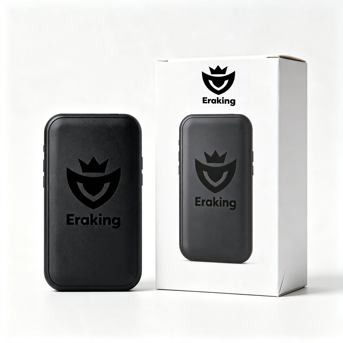 Eraking Compact Fast Charging Portable Power Bank Pocket‑Size External Battery Pack