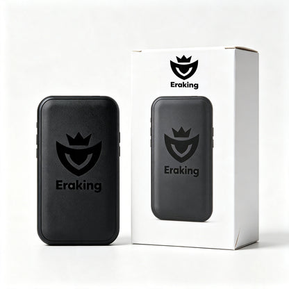 Eraking Compact Fast Charging Portable Power Bank Pocket‑Size External Battery Pack