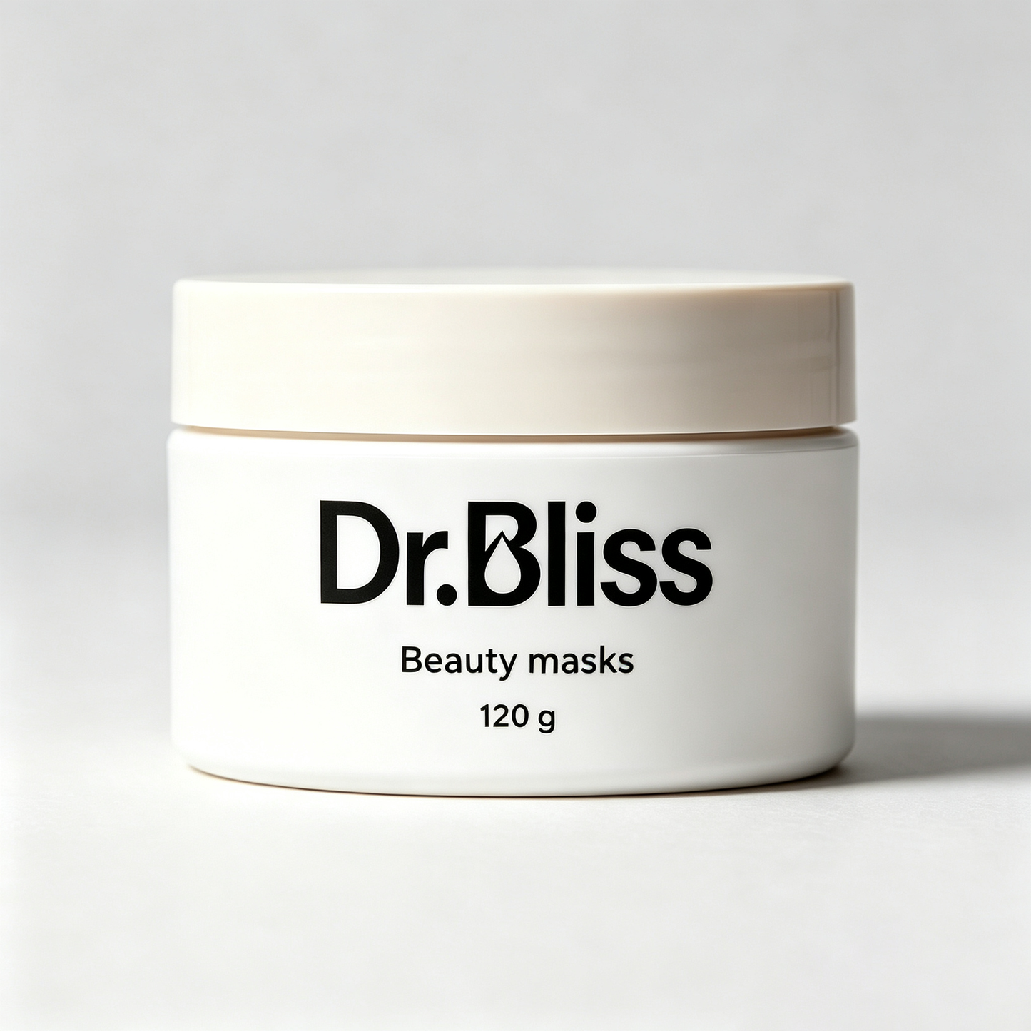 Dr.Bliss Luxury Hydrating Facial Beauty Mask 120g, Gentle Nourishing Daily Skin Care Mask, Premium Box Skincare Gift for Women