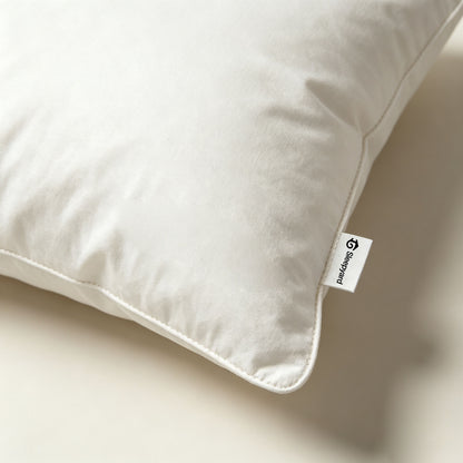 Sleepyard Soft Bed Pillow for Sleeping, Premium Plush Support Pillow for Side, Back & Stomach Sleepers, Hotel‑Quality Fluffy Pillow for Bedroom & Guest Room