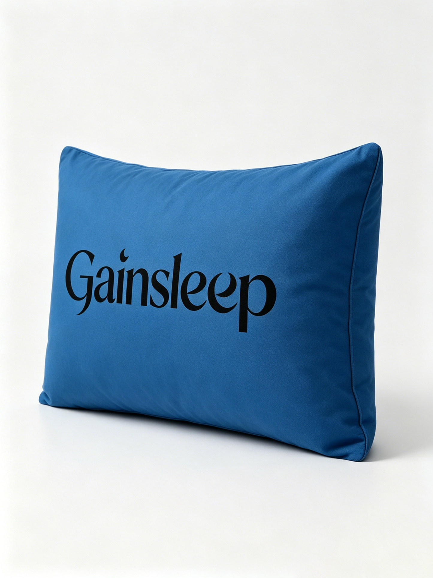Gainsleep Bed Pillow - Soft & Supportive Cooling Pillow for Side, Back & Stomach Sleepers, Hypoallergenic Pillow for All Night Comfort