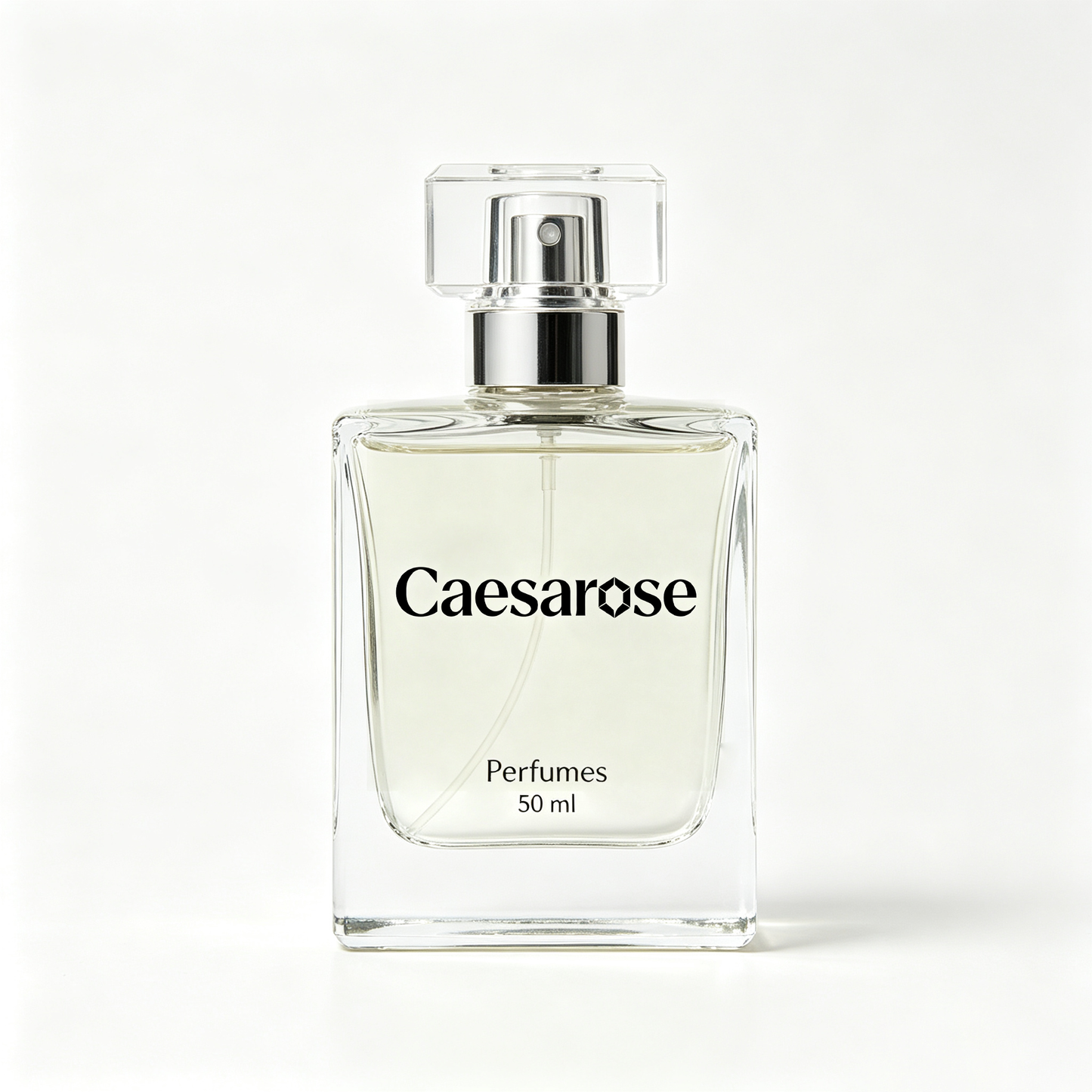 Caesarose Eau de Toilette for Women Elegant Long Lasting Light Fragrance Daily Casual Perfume, Clean Fresh Scent Ideal for Dating & Office