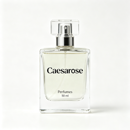 Caesarose Eau de Toilette for Women Elegant Long Lasting Light Fragrance Daily Casual Perfume, Clean Fresh Scent Ideal for Dating & Office