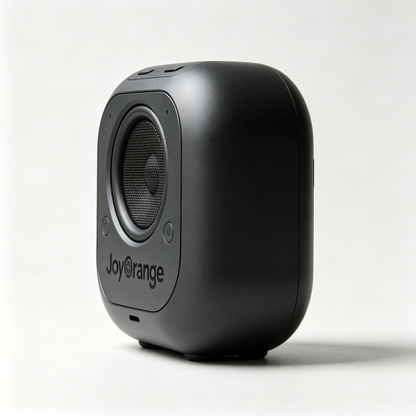 JoyOrange Portable Bluetooth Speaker, Mini Wireless Stereo Loudspeaker, Rich Bass Small Bluetooth Speaker for Home Bedroom Travel Outdoor Party