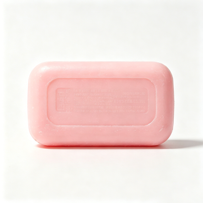 SugarOne Perfumed Bar Soap, Gentle Moisturizing Cleansing Bar for Body & Face, Long-Lasting Sweet Scent, 3 Bar