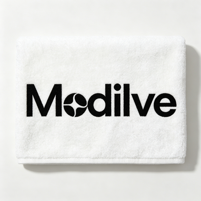 Modilve Premium Cotton Bath Towel, Ultra Soft Absorbent Quick Dry Shower Towel, Luxury Plush Spa Towel for Bathroom, Gym, Travel, Hotel & Daily Use