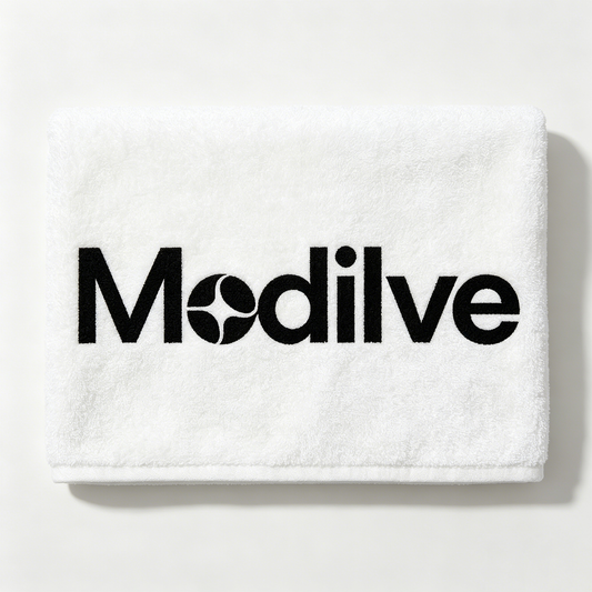 Modilve Premium Cotton Bath Towel, Ultra Soft Absorbent Quick Dry Shower Towel, Luxury Plush Spa Towel for Bathroom, Gym, Travel, Hotel & Daily Use