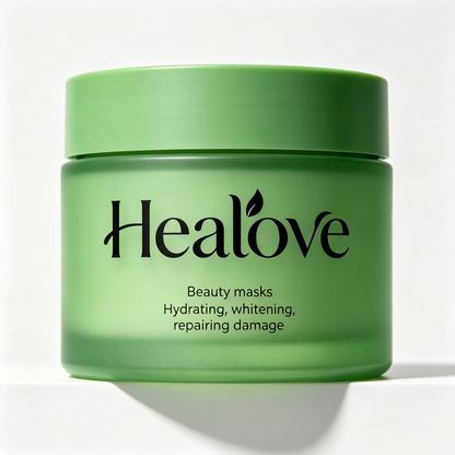 【Healove Beauty Mask】—— Your Daily Hydration & Repair Skincare Essential